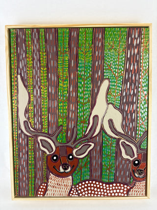 Peter Hughes - Oh Deer