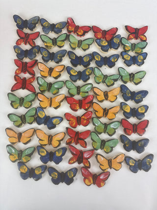 Tile Pack - Small Butterfly
