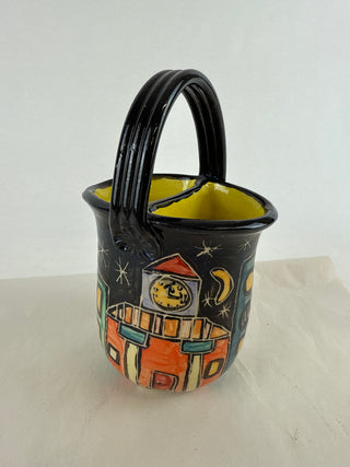 Caddy - Nightscape with handle