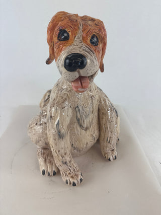 Animal Sculpture - Shaggy