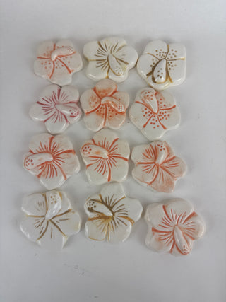 Tile Pack - Hibiscus