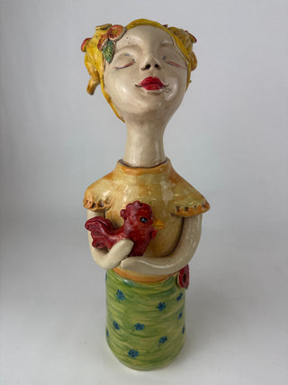 Aim Doll  - Sleeping Chicken