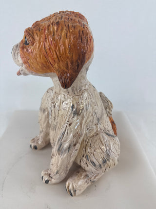 Animal Sculpture - Shaggy