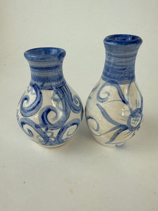 Mini Vase - Aegean