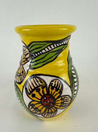 Vase - Deco Yellow