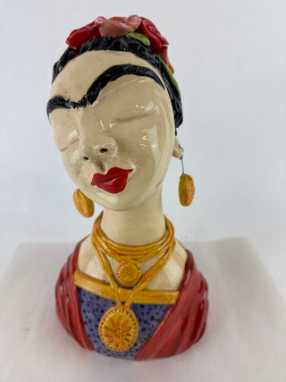 Bust - Frida Khalo