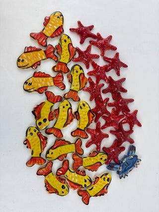 Tile Pack Sea Creatures