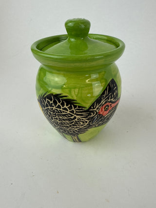 Sugar Bowl - Bush Turkey