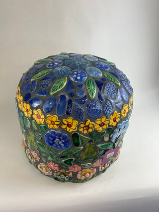 Garden Seat - Froggy