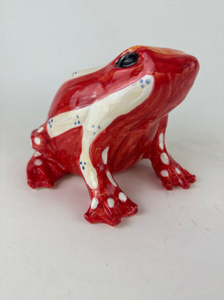Planter - Red Frog