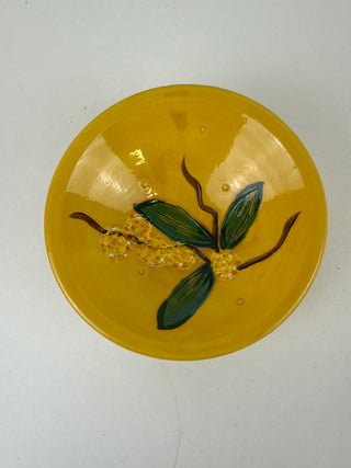 Dipping Dish -Dark Wattle