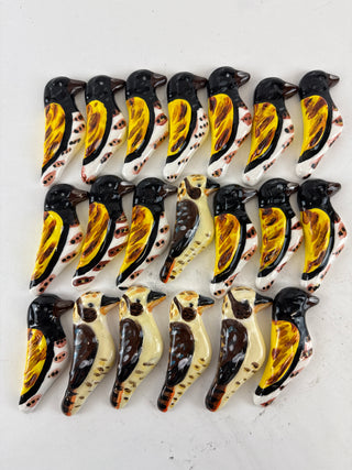 Tile Pack - Kookaburra's