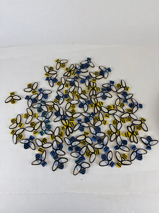 Tile Pack - Mixed Bees
