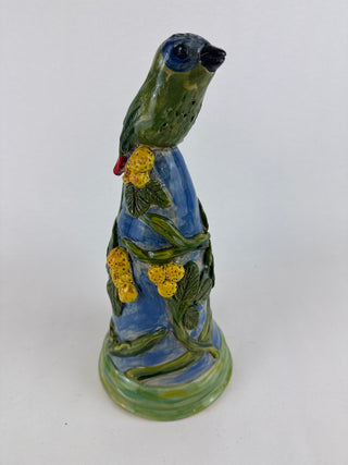 Bird Sculpture -  Finch