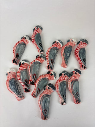 Tile Pack - Galahs