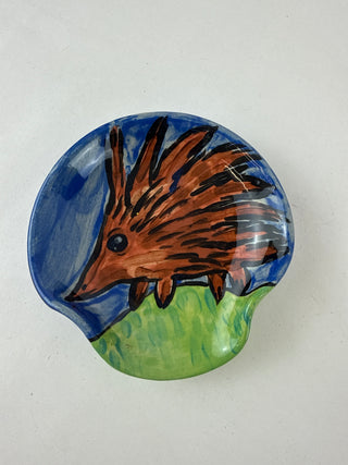 Spoon Rest- Echidna