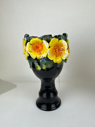 Sculpture - Jardinere Black