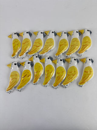 Tile Pack - Cockatoo