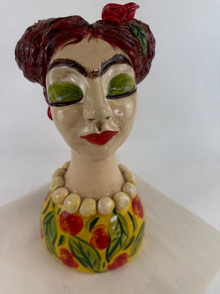 Bust -Rose