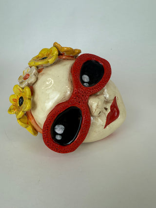 Sleeping Head- Swimmer Cap 2