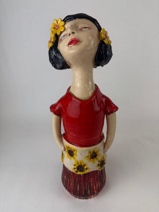 Aim Doll  - Sunflower