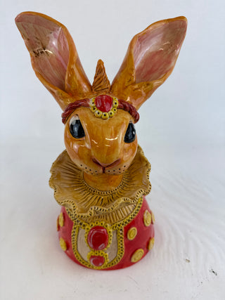 Bust -Rabbit Princess Ruby