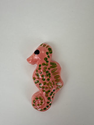 Individual Tile - Seahorse