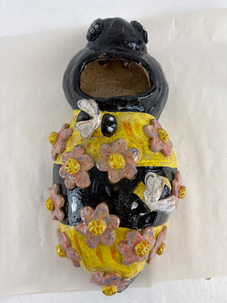 Bee Wall Planter