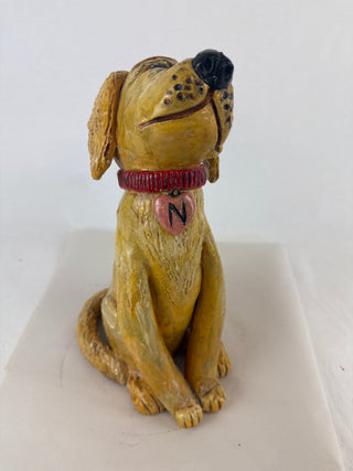 Animal Sculpture - Nigel Dog