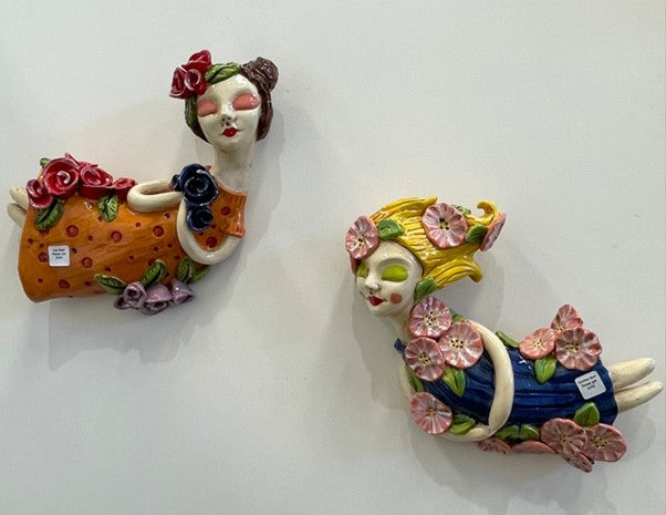 Flying Wall Girl Workshop 17th and 24th February 2024