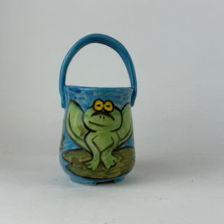 Caddy - Frog