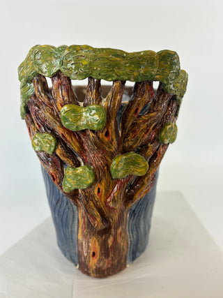 Planter - Hollow Tree