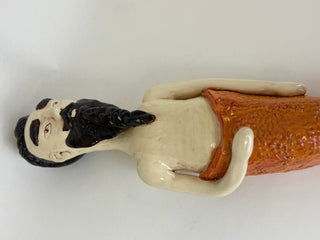 Sculpture-Wall Merman 1