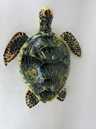 Sculpture- Mama Sea Turtle 1
