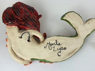 Sculpture- Swimming Mermaid Aquata