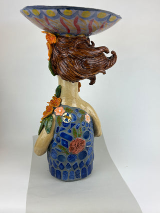 Garden Dweller - Birdbath Bella