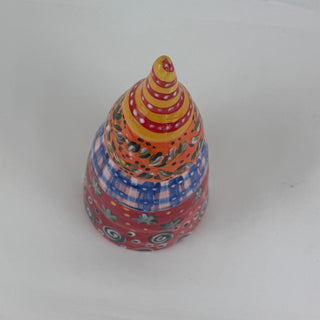 Christmas Tree -Multi-Coloured