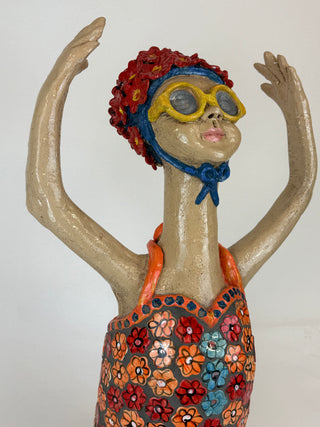 Medium Garden Dweller - Flower Swimmers