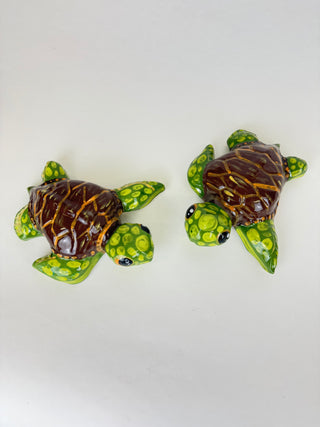 Sculpture- Baby Turtle