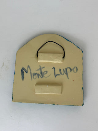 Wall Shrine - Sail Boat