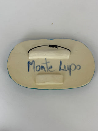 Wall Shrine -Whale 1