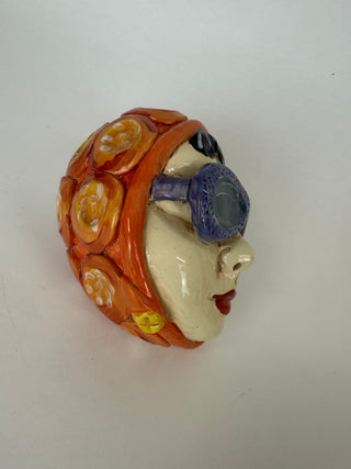 Sleeping Head- Swimmer Cap 4