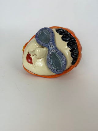 Sleeping Head- Swimmer Cap 4