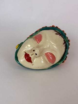 Sleeping Head- Swimmer Cap 3