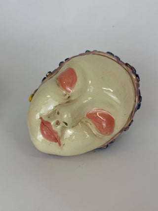 Sleeping Head- Swimmer Cap 5