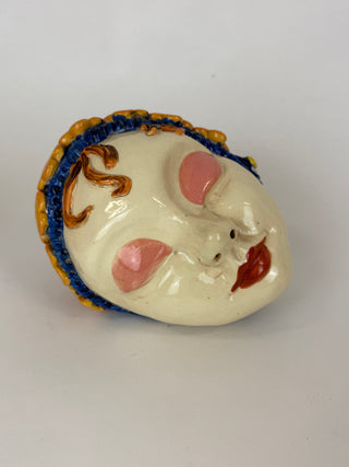 Sleeping Head- Swimmer Cap 8