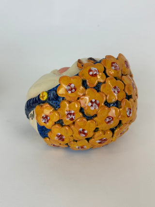 Sleeping Head- Swimmer Cap 8