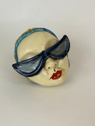 Sleeping Head- Swimmer Cap 7