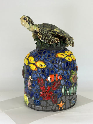 Garden Knoll- Sea Turtle 1