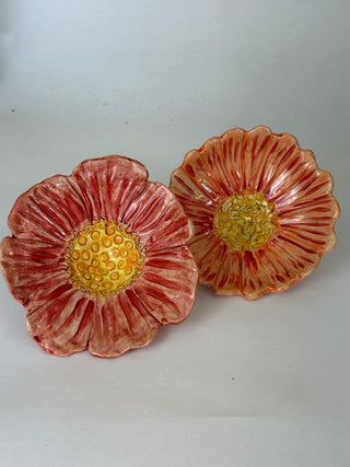 Wall Flower - Sherbert stripes